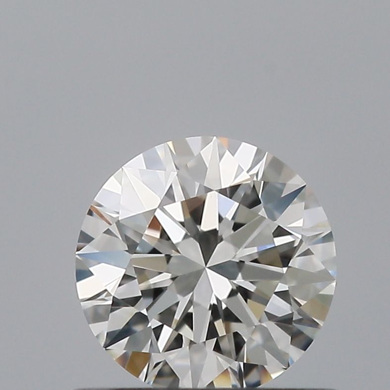 Diamond Natural 0,51Ct G-IF Round - GIA2544232720