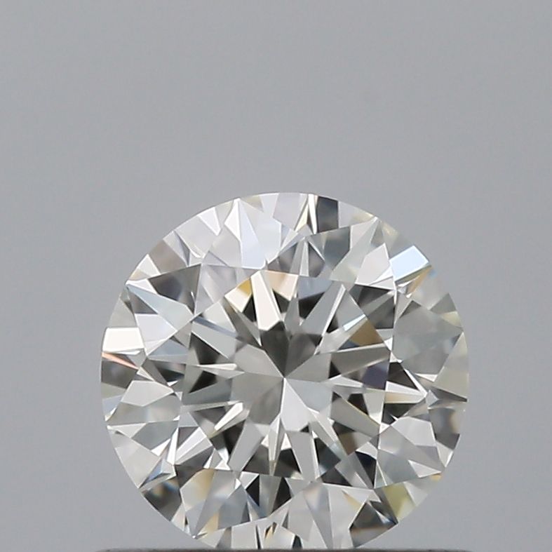 Diamond Natural 0,52Ct G-IF Round - IGI757513655