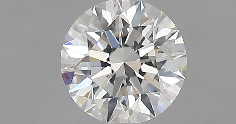 Diamond Natural 0,54Ct G-IF Round - GIA6542299812