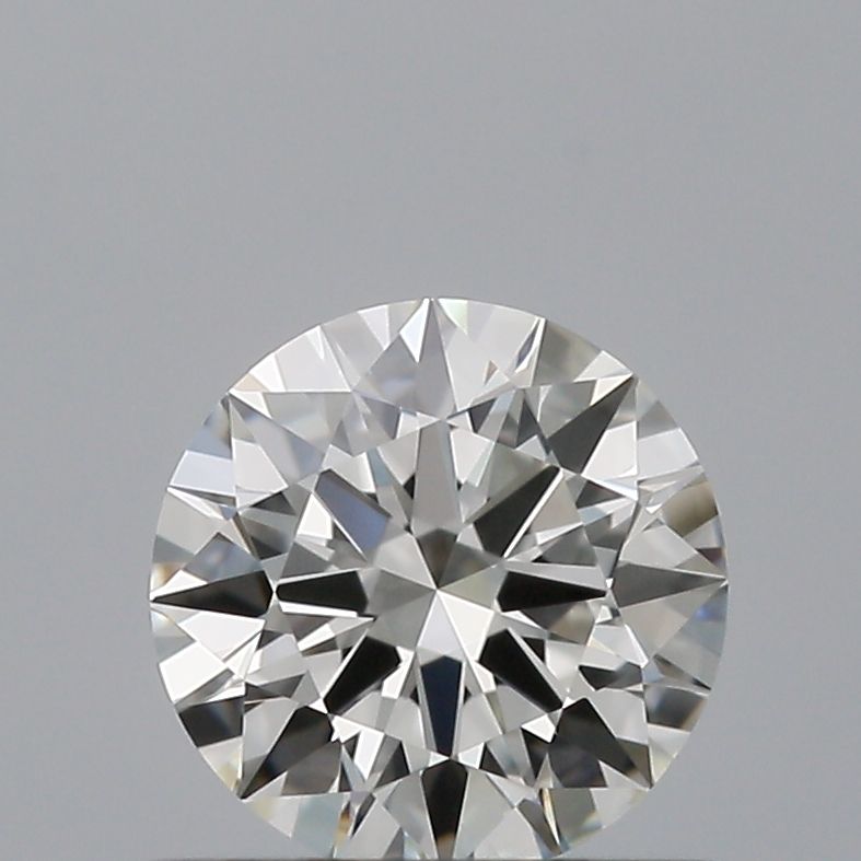 Diamond Natural 0,51Ct G-IF Round - IGI757513983