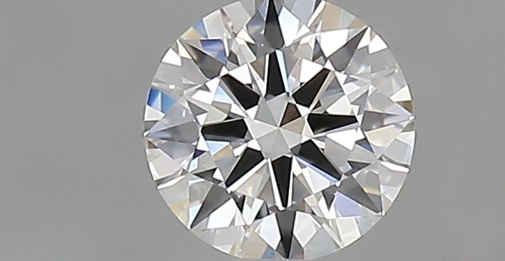 Diamond Natural 0,44Ct F-IF Round - IGI757513587
