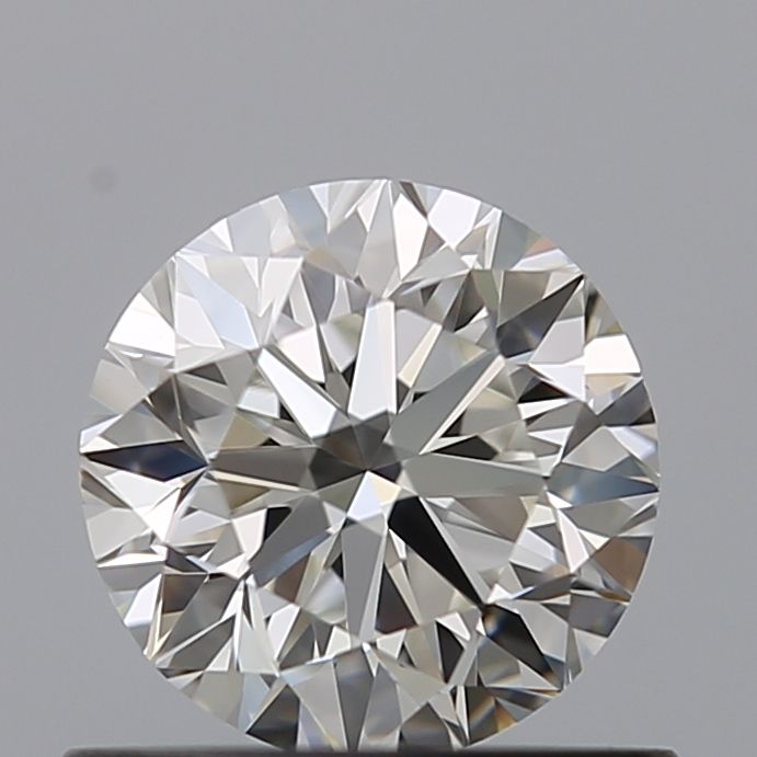 Diamond Natural 0,7Ct H-VVS2 Round - GIA2546302658