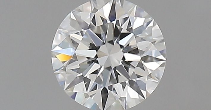 Diamond Natural 0,46Ct G-IF Round - GIA7546301464