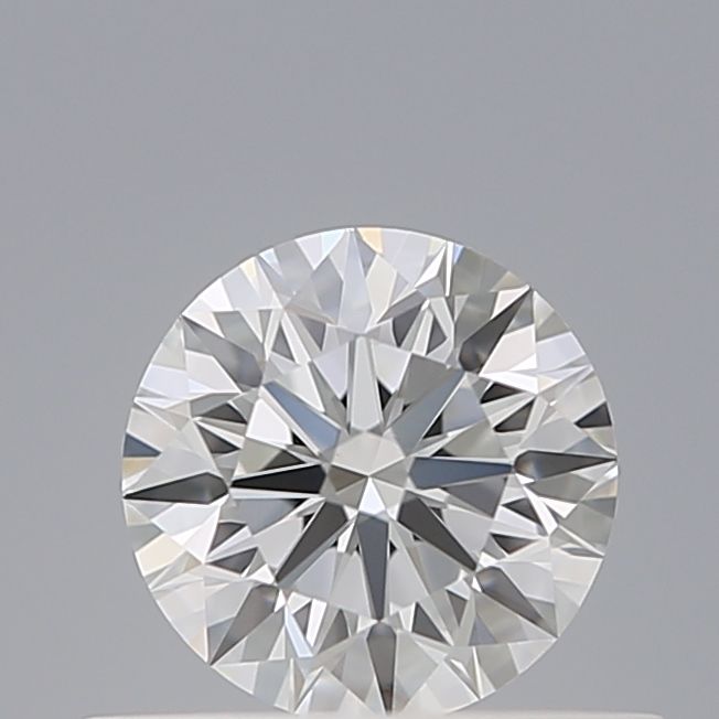 Diamond Natural 0,52Ct F-VVS2 Round - IGI763624493