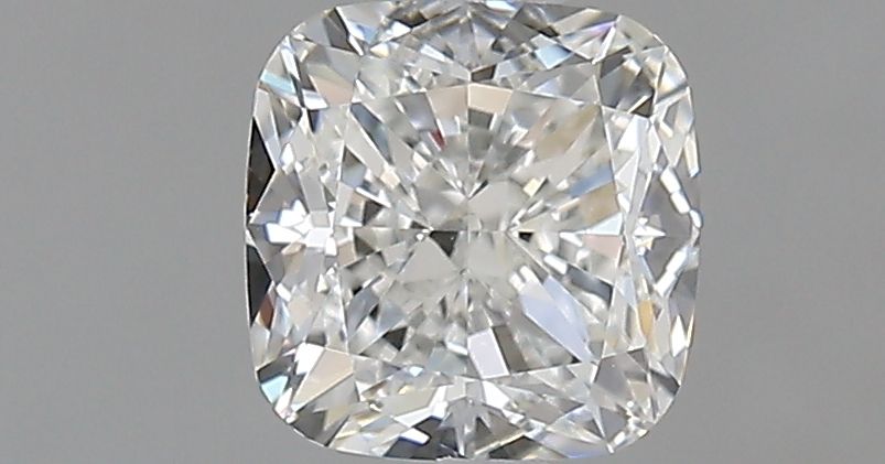 Diamond Natural 0,91Ct G-IF Cushion - GIA6545375929