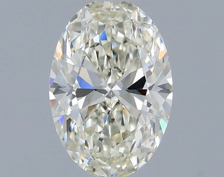 Diamond Natural 0,51Ct I-VS2 Oval - IGI780655451
