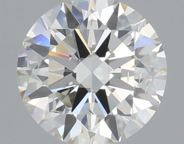 Diamond Natural 0,44Ct I-SI2 Round - IGI712541602