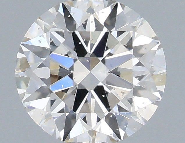 Diamond Natural 0,31Ct I-SI2 Round - IGI750580055