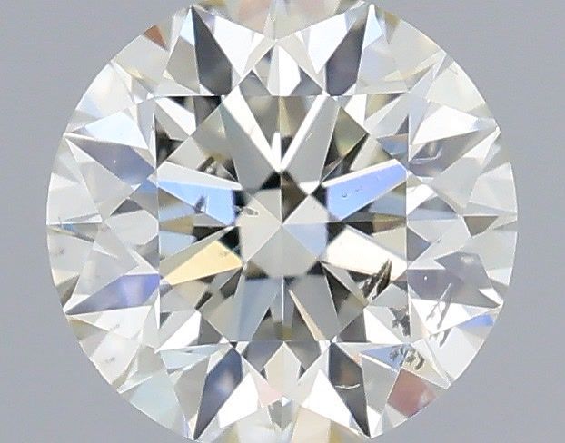 Diamond Natural 0,42Ct I-SI2 Round - IGI723509589
