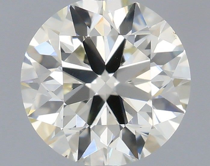 Diamond Natural 0,5Ct K-SI1 Round - IGI770694531