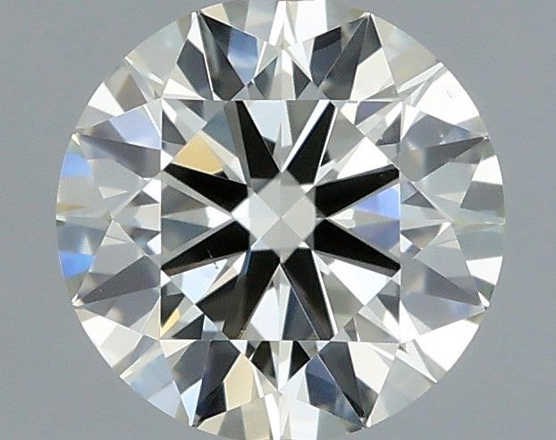 Diamond Natural 0,5Ct K-VS2 Round - IGI750581269