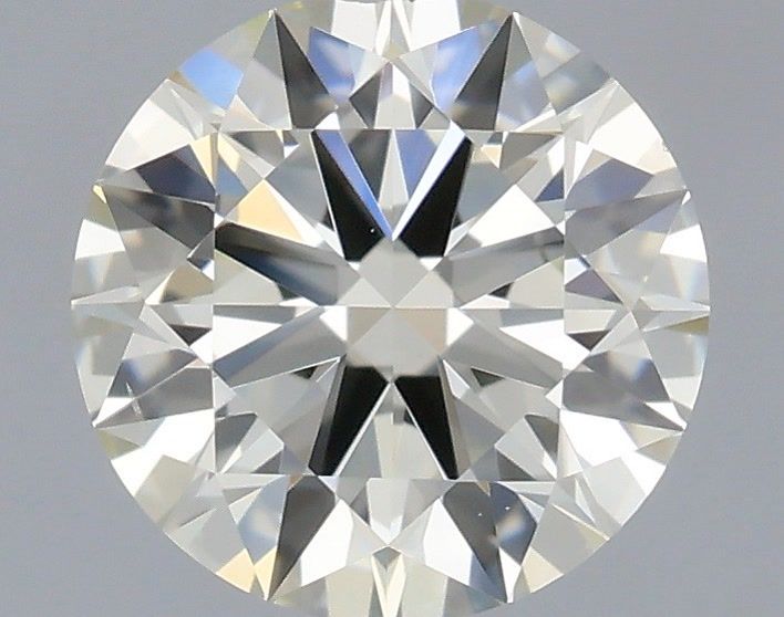 Diamond Natural 0,51Ct K-VS2 Round - IGI770694508