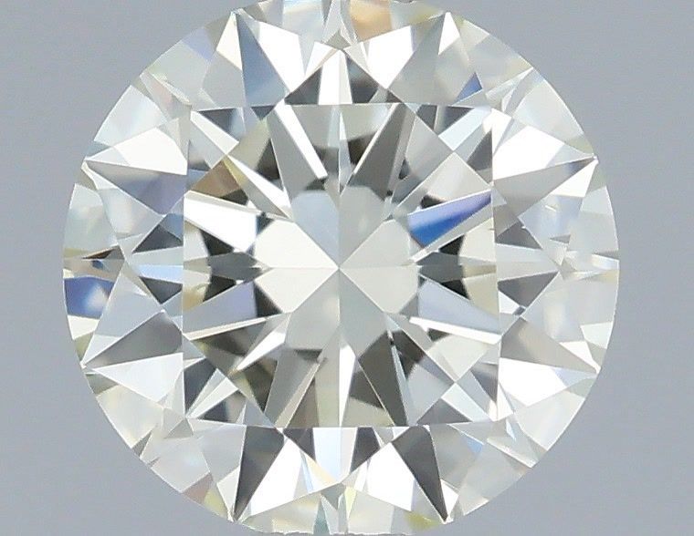 Diamond Natural 0,5Ct K-VS2 Round - IGI750580109