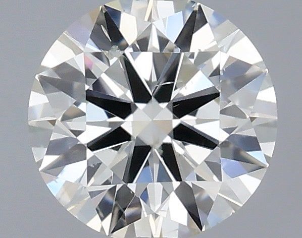 Diamond Natural 0,5Ct G-SI1 Round - IGI774680290