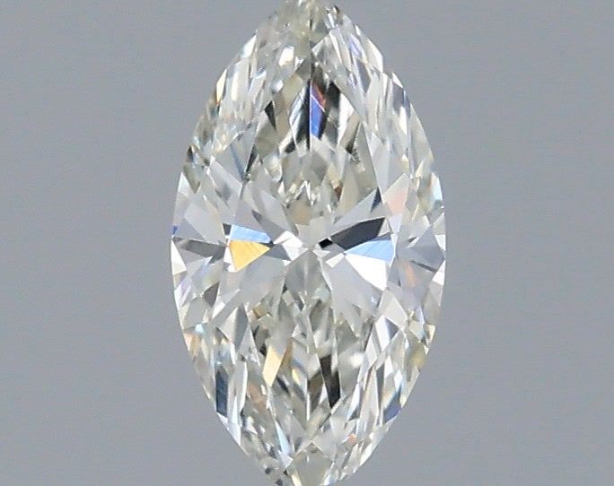 Diamond Natural 0,52Ct H-VS1 Marquise - IGI782673376