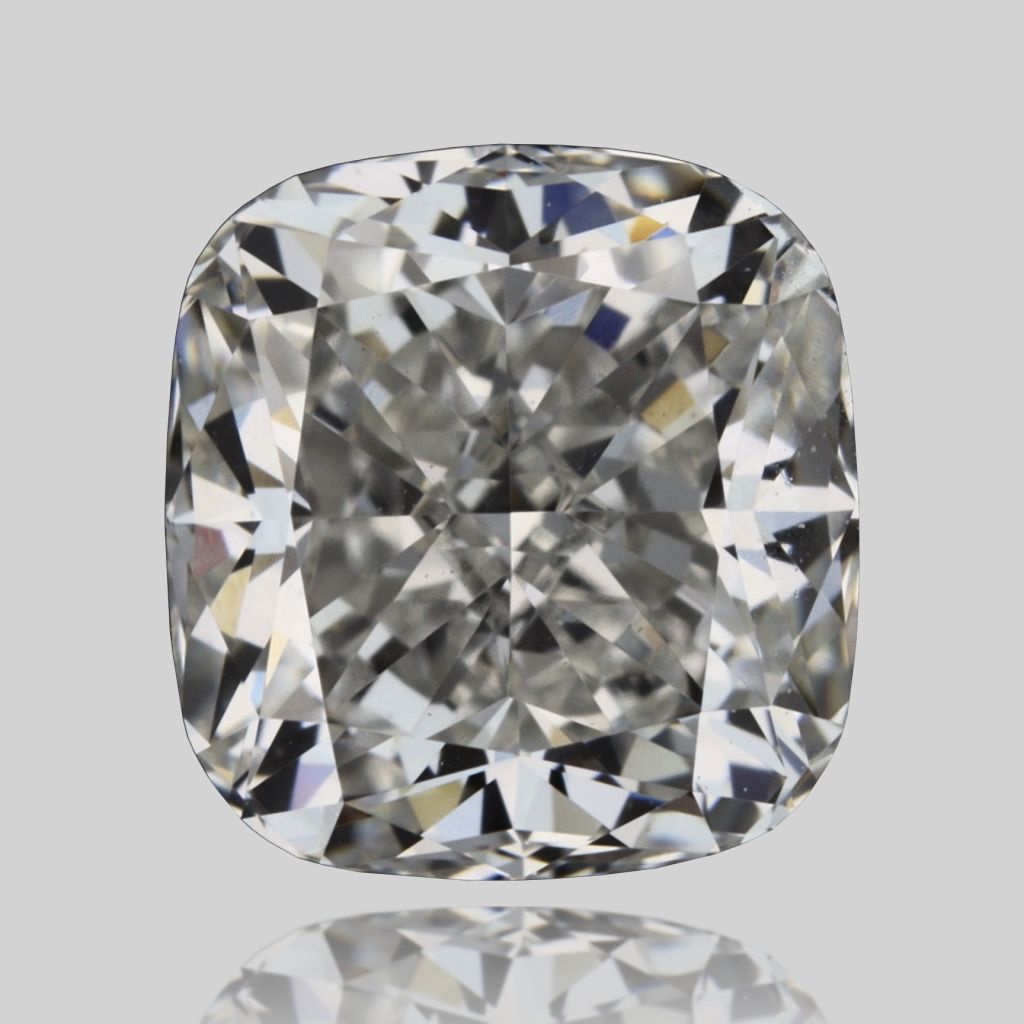 Diamond Natural 0,9Ct G-VS1 Cushion - GIA2526786929