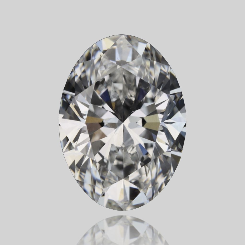 Diamond Natural 0,9Ct E-VVS2 Oval - GIA2526866987