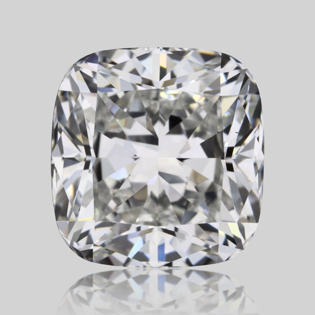 Diamond Natural 0,91Ct G-VS1 Cushion - GIA2548944210