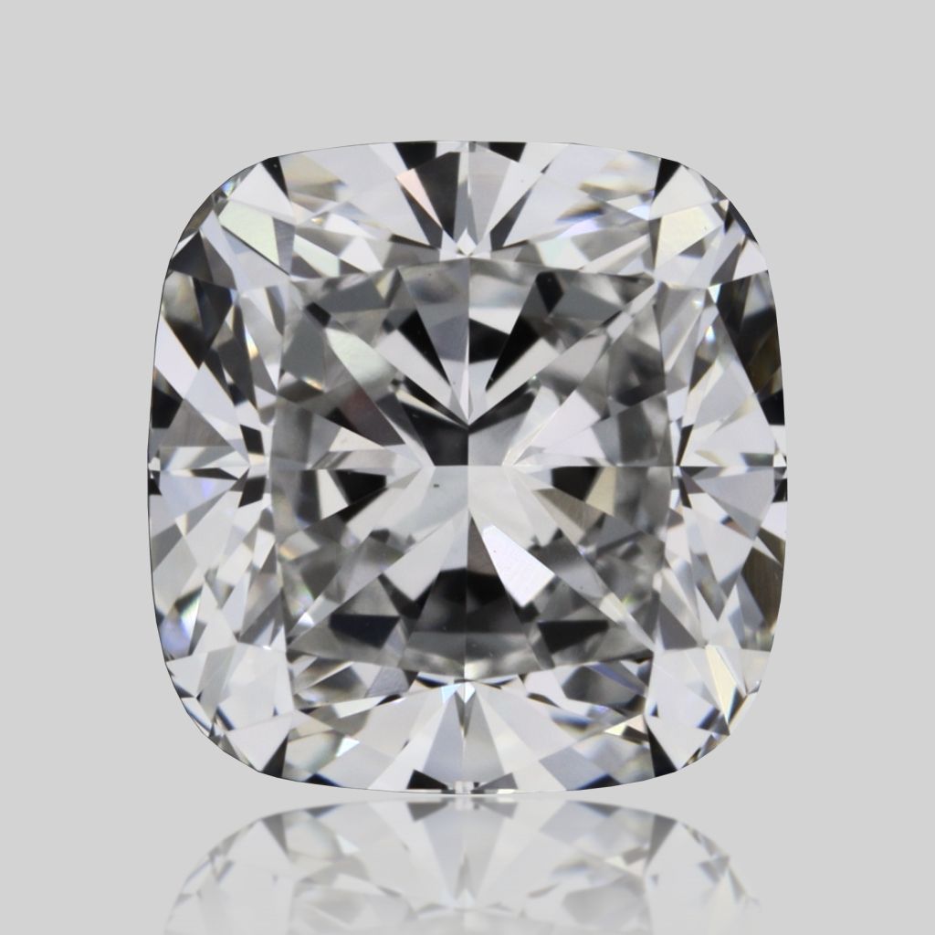 Diamond Natural 0,91Ct F-VS2 Cushion - GIA7523608474