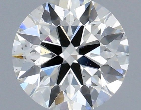 Diamond Natural 0,4Ct H-VS2 Round - IGI780655328