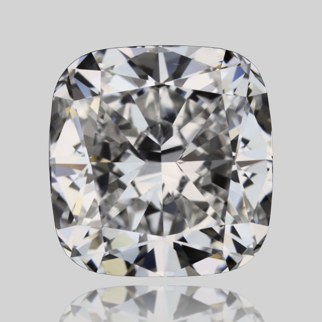 Diamond Natural 0,84Ct D-VS1 Cushion - GIA2527792323