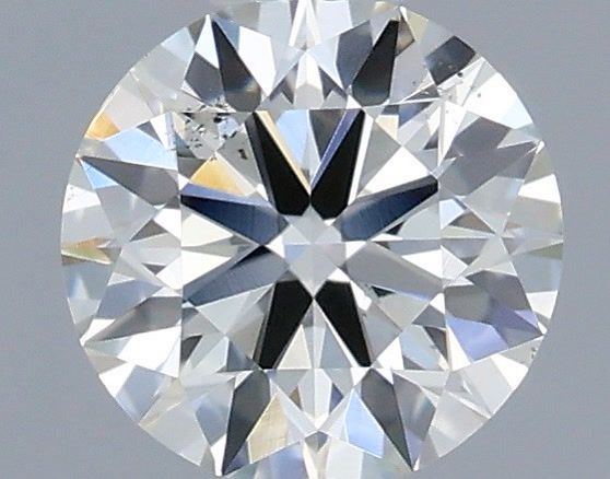 Diamond Natural 0,4Ct H-SI1 Round - IGI780655414