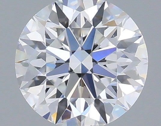 Diamond Natural 0,35Ct D-VS1 Round - IGI780655343