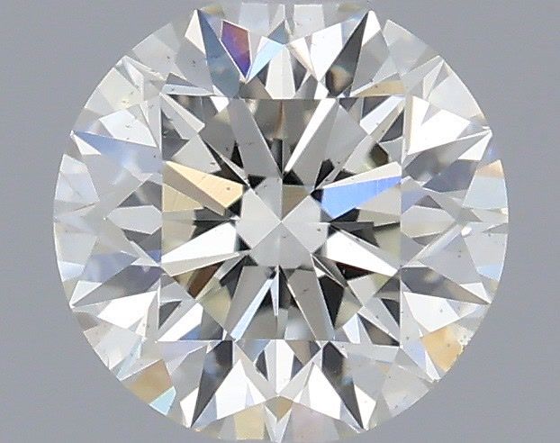 Diamond Natural 0,43Ct H-VS2 Round - IGI763647121