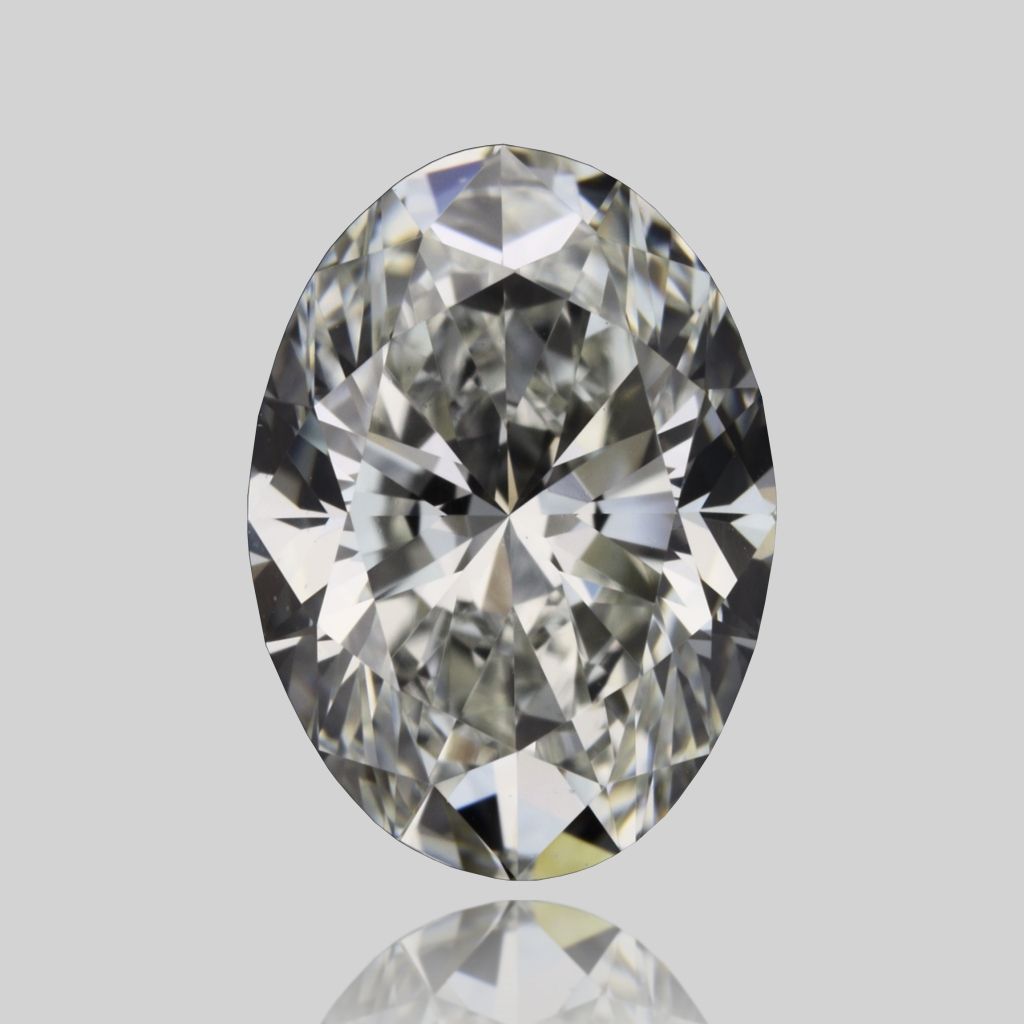 Diamond Natural 0,9Ct J-VS1 Oval - GIA5526866851