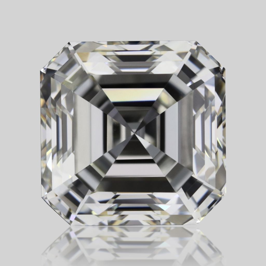 Diamond Natural 0,9Ct J-VVS1 Emerald - GIA1523665925