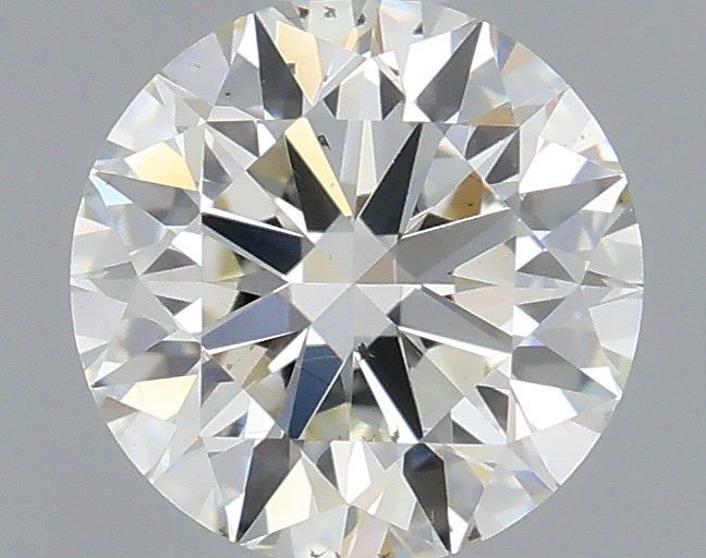 Diamond Natural 0,42Ct I-SI1 Round - IGI750583042