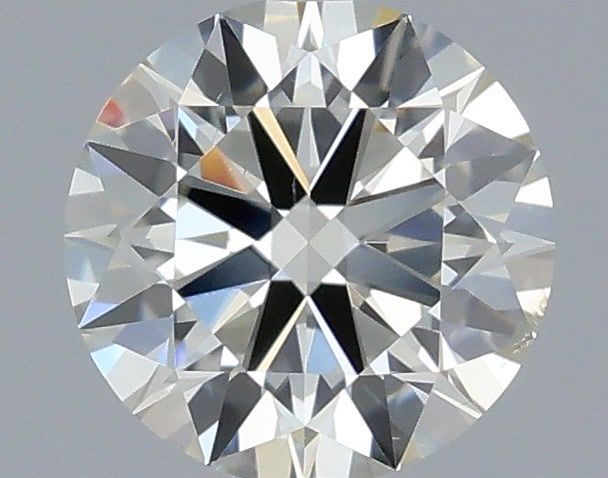 Diamond Natural 0,41Ct I-SI1 Round - IGI770695081