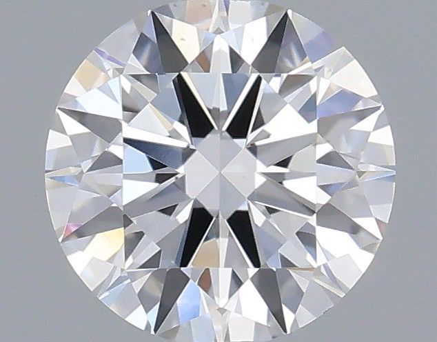 Diamond Natural 0,43Ct F-VS1 Round - IGI754532285