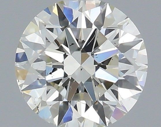 Diamond Natural 0,41Ct I-SI1 Round - IGI731564084