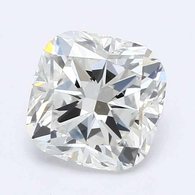 Diamond Natural 1,01Ct H-VVS1 Cushion - GIA2235153963