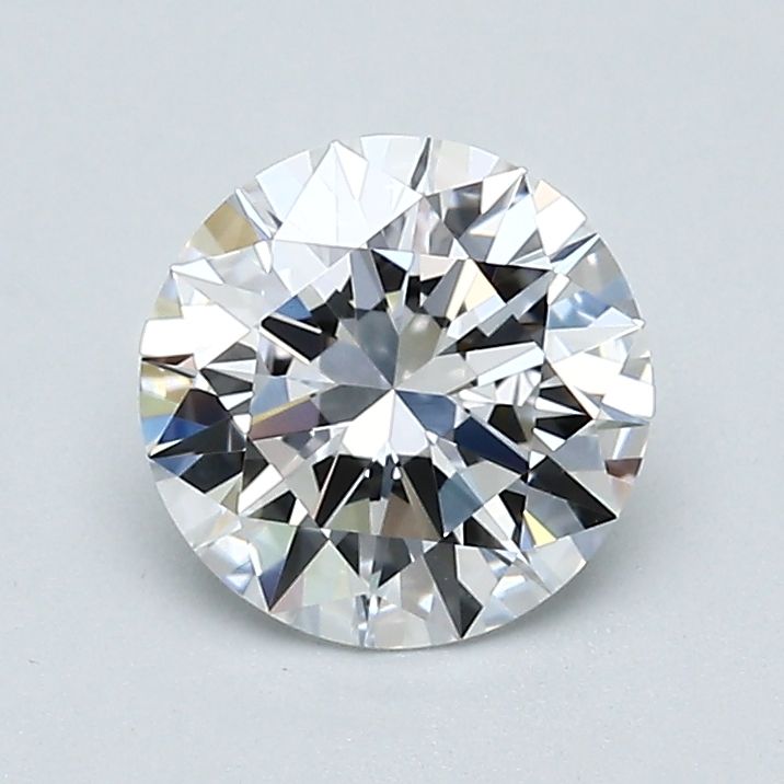 Diamond Natural 1,22Ct D-VVS1 Round - GIA1232779236