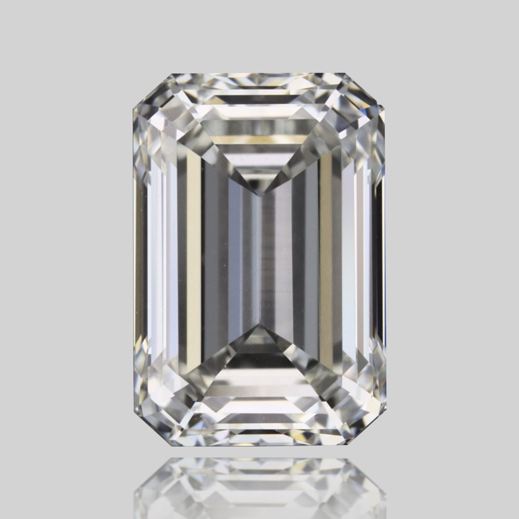Diamond Natural 1,01Ct I-VVS1 Emerald - GIA1528220209