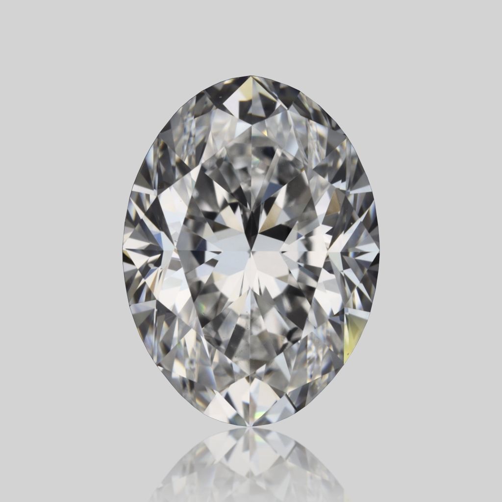 Diamond Natural 1,2Ct E-VVS1 Oval - GIA6531340091