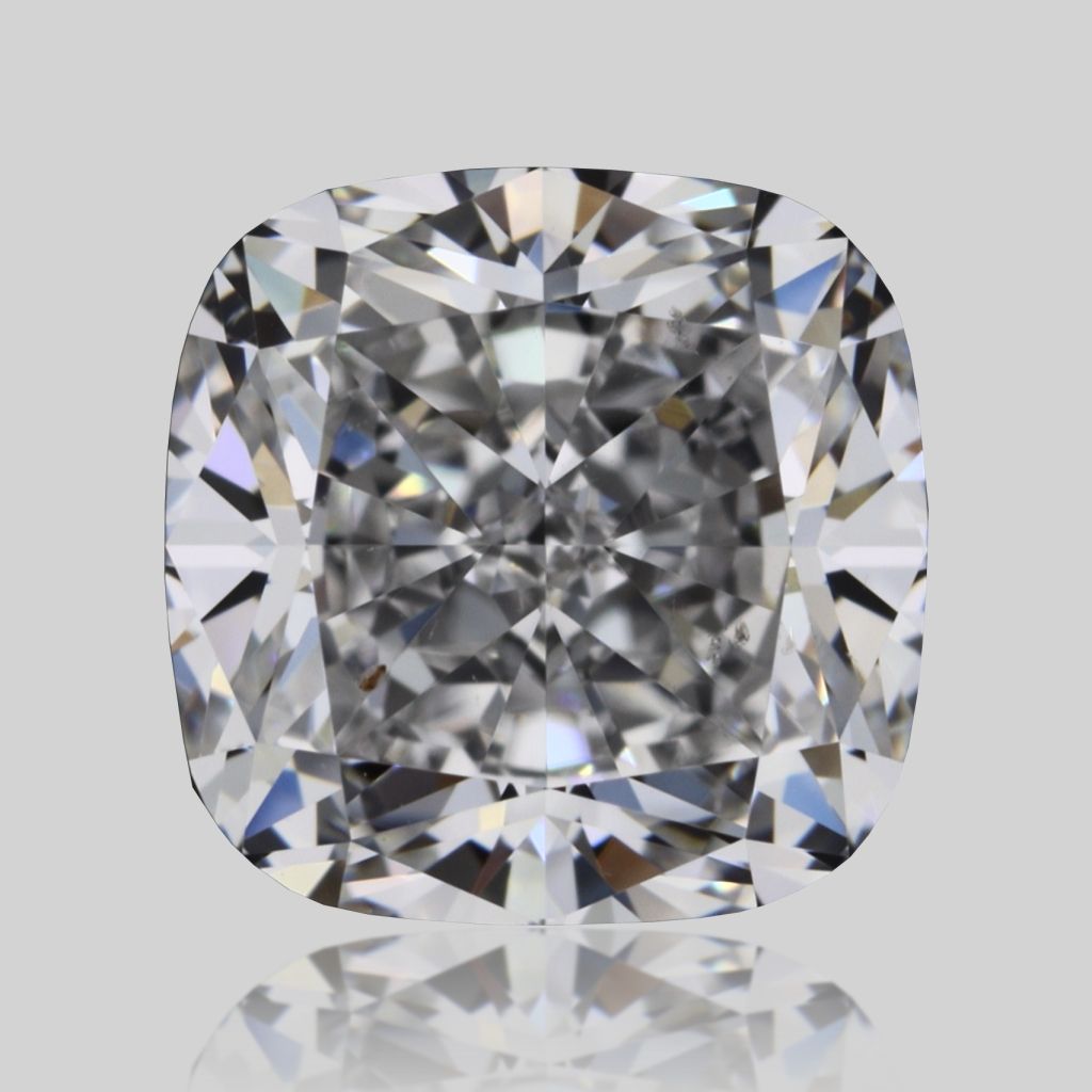 Diamond Natural 1,02Ct D-SI1 Cushion - GIA3535076772