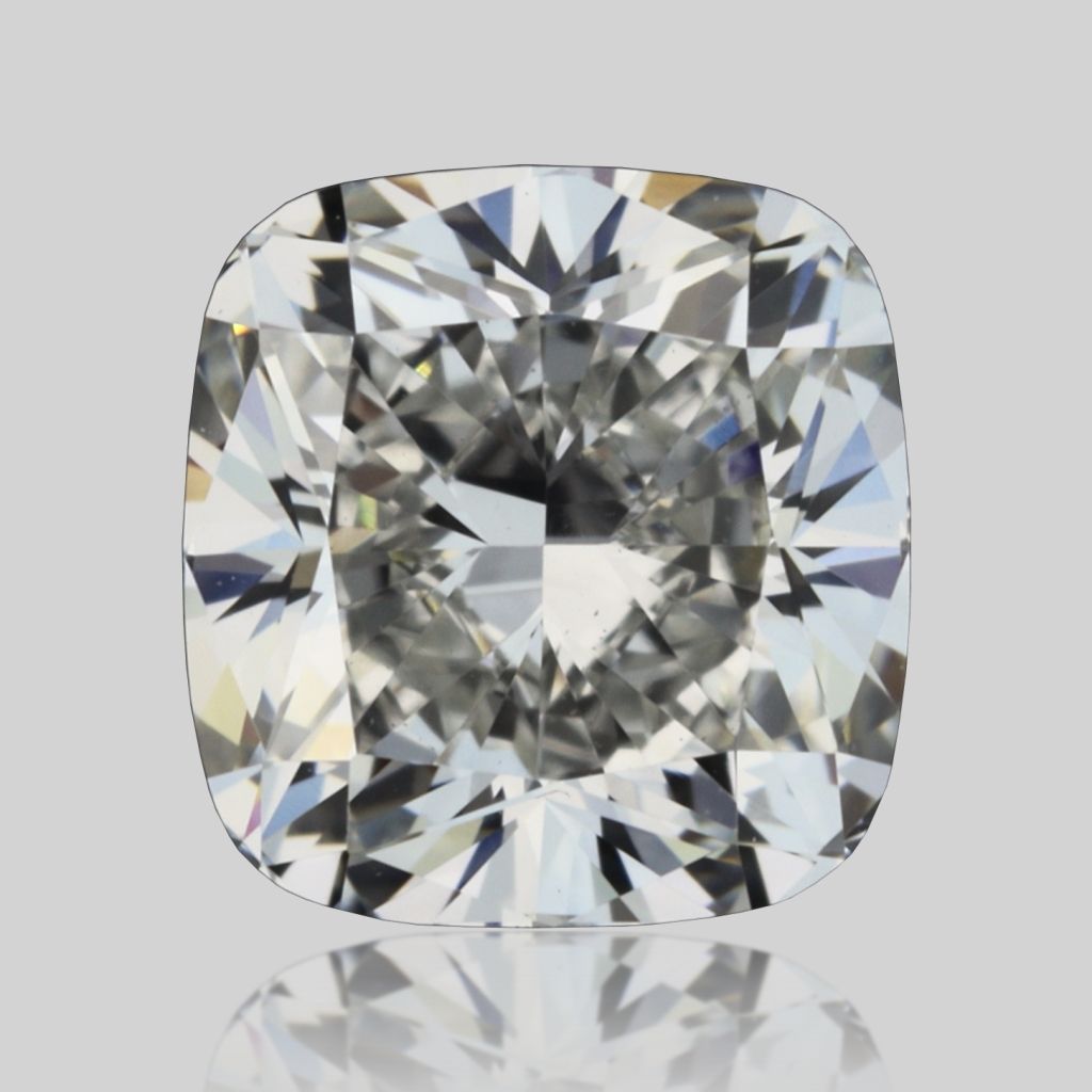 Diamond Natural 0,51Ct D-VVS1 Cushion - GIA2534311113