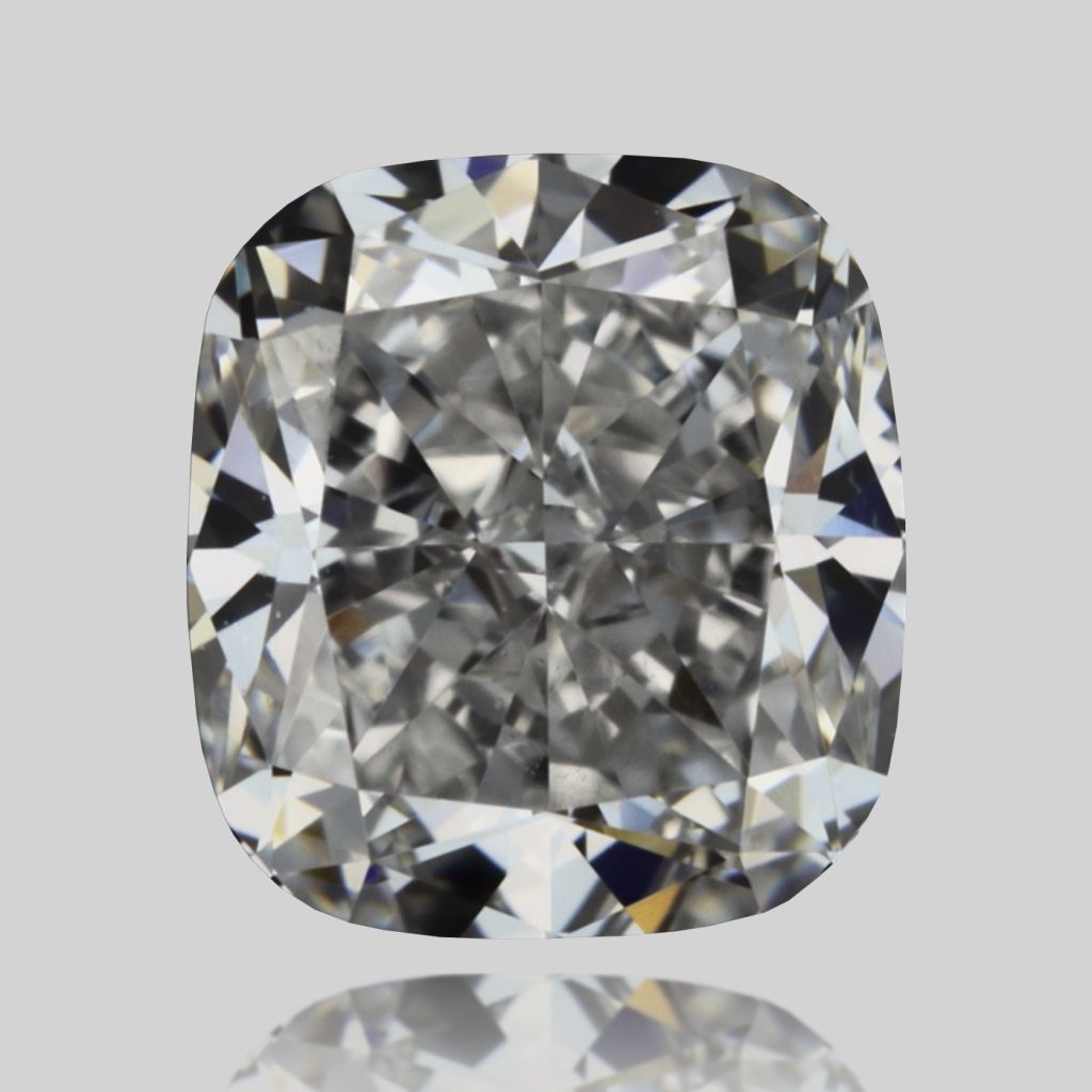 Diamond Natural 0,5Ct D-VVS1 Cushion - GIA5526906193