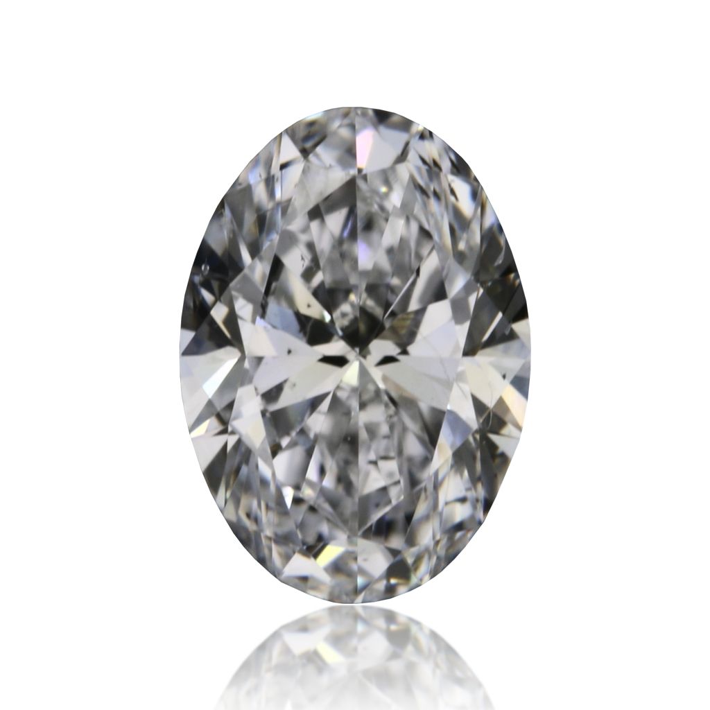 Diamond Natural 0,5Ct E-SI2 Oval - GIA2536712327