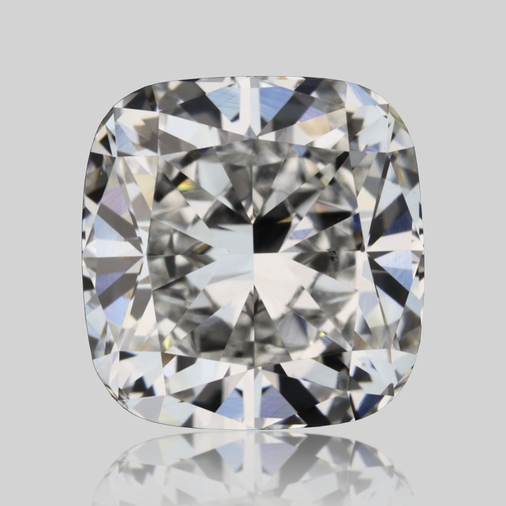 Diamond Natural 1,21Ct F-VS2 Cushion - GIA6535630103