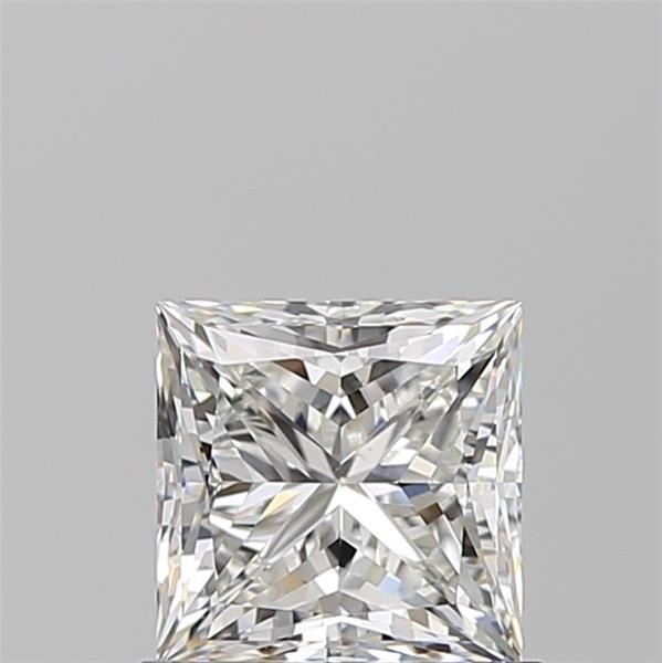Diamond Natural 1,01Ct G-VS2 Princess - GIA2527305546