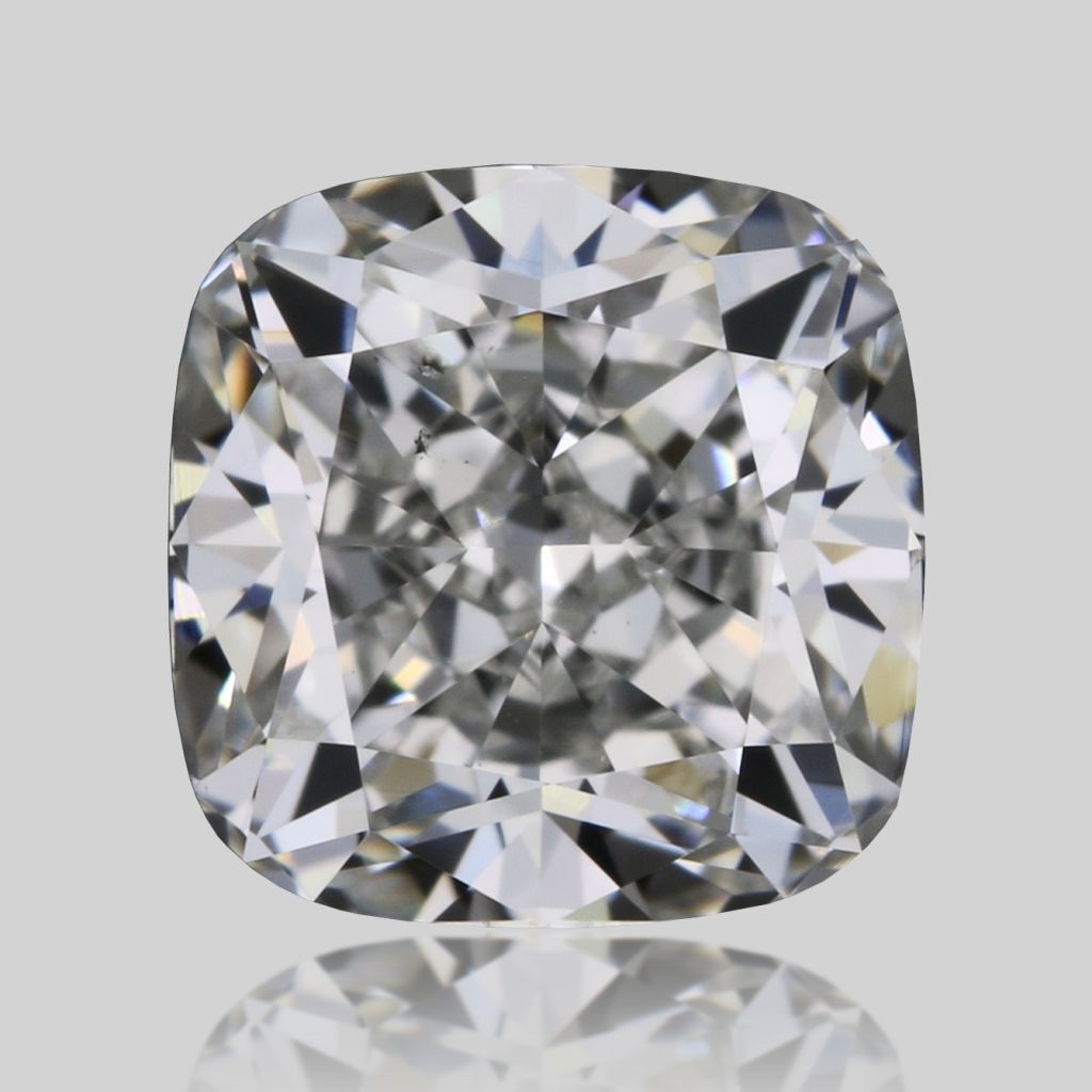 Diamond Natural 0,62Ct F-SI1 Cushion - GIA1539237908