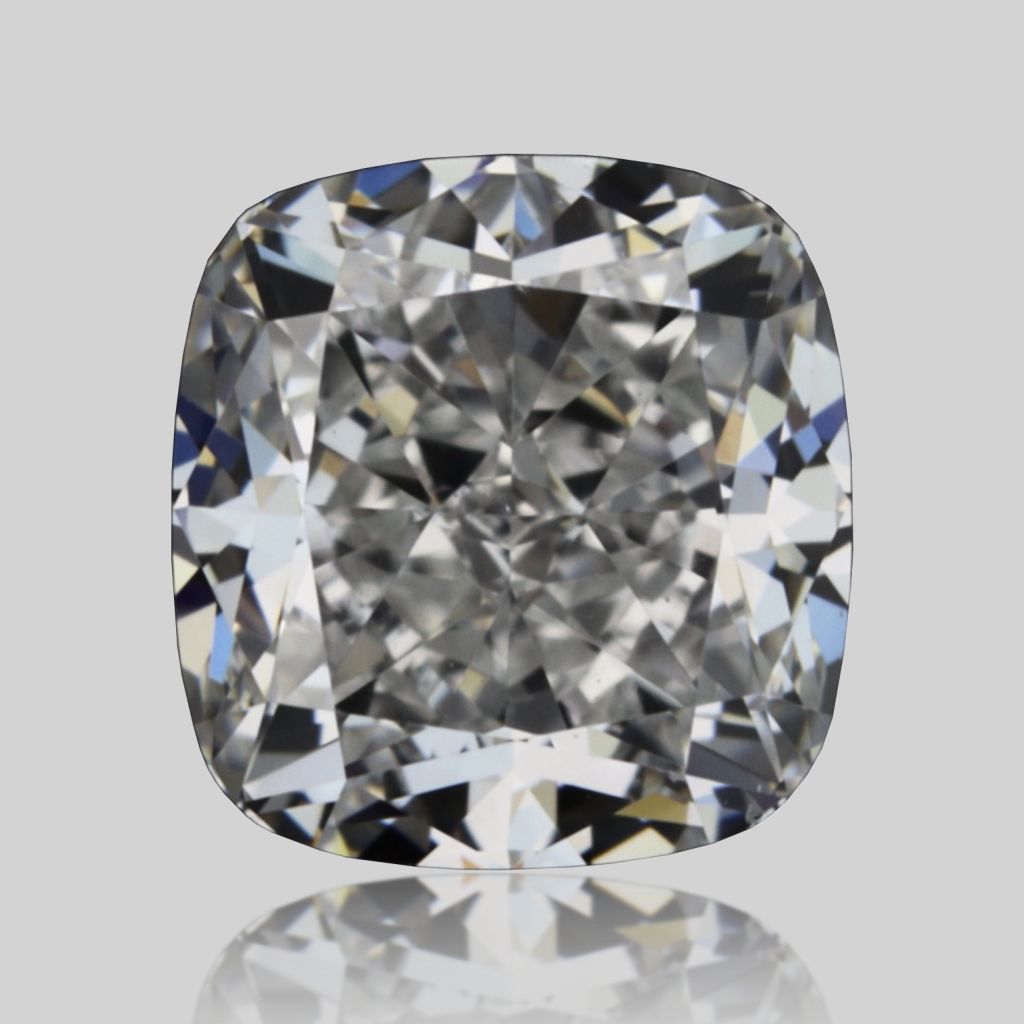 Diamond Natural 0,6Ct F-VS2 Cushion - GIA6535231058