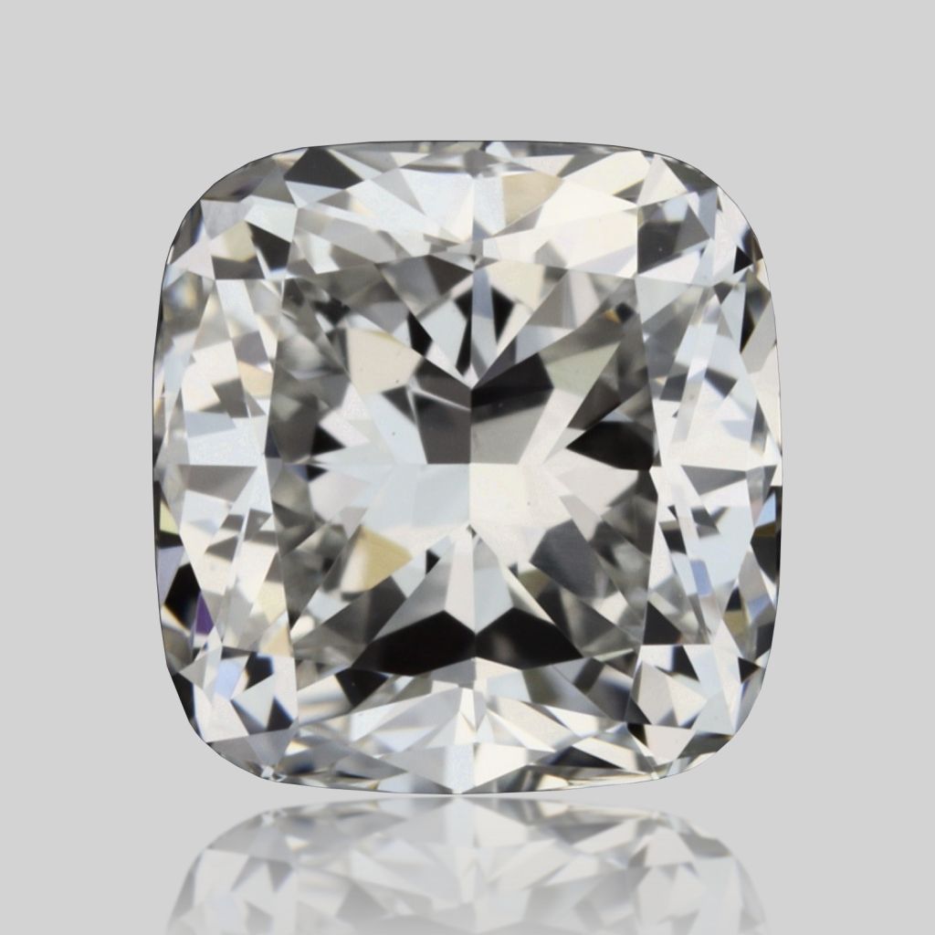 Diamond Natural 0,64Ct F-VS2 Cushion - GIA1533117992