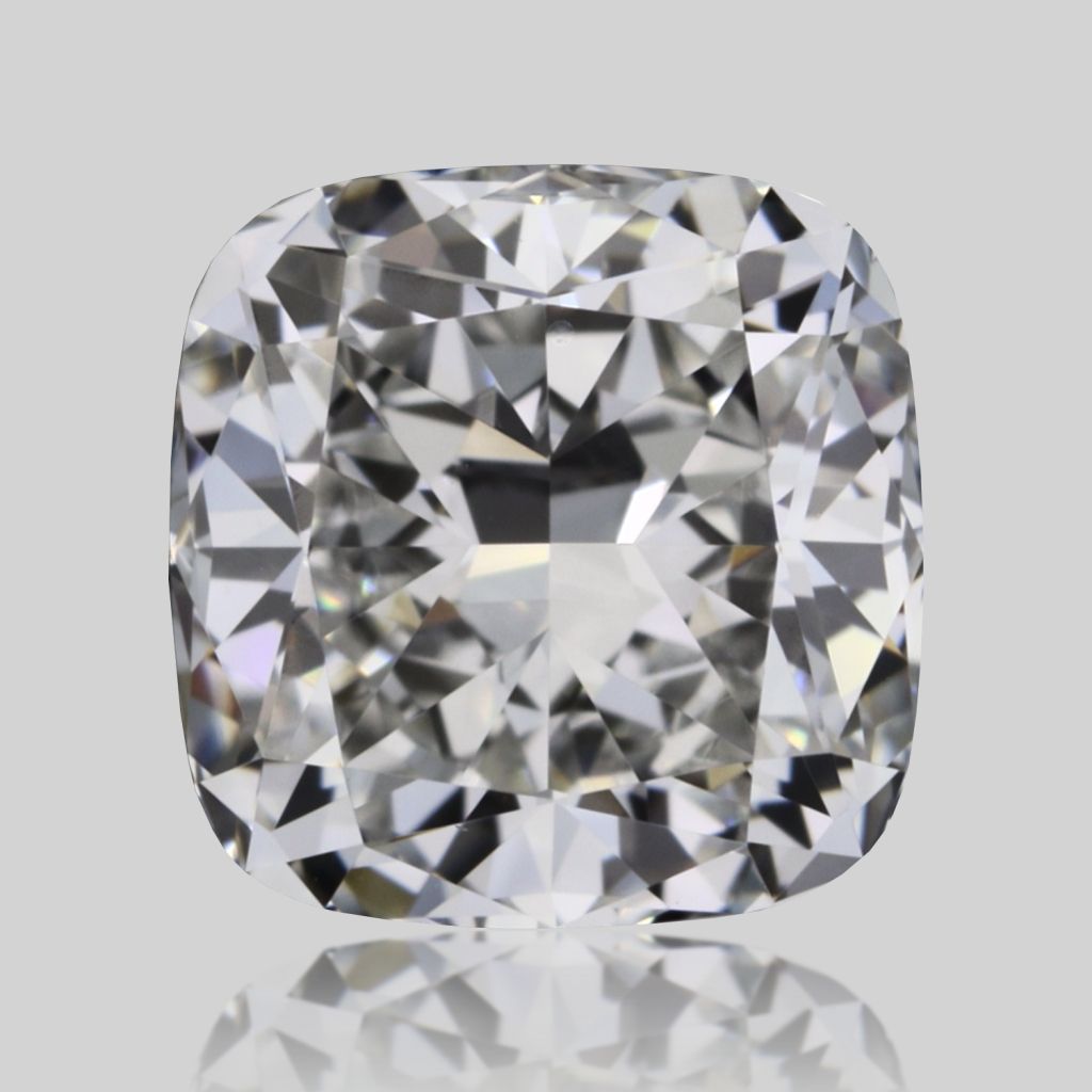 Diamond Natural 0,62Ct G-VVS2 Cushion - GIA1528897826