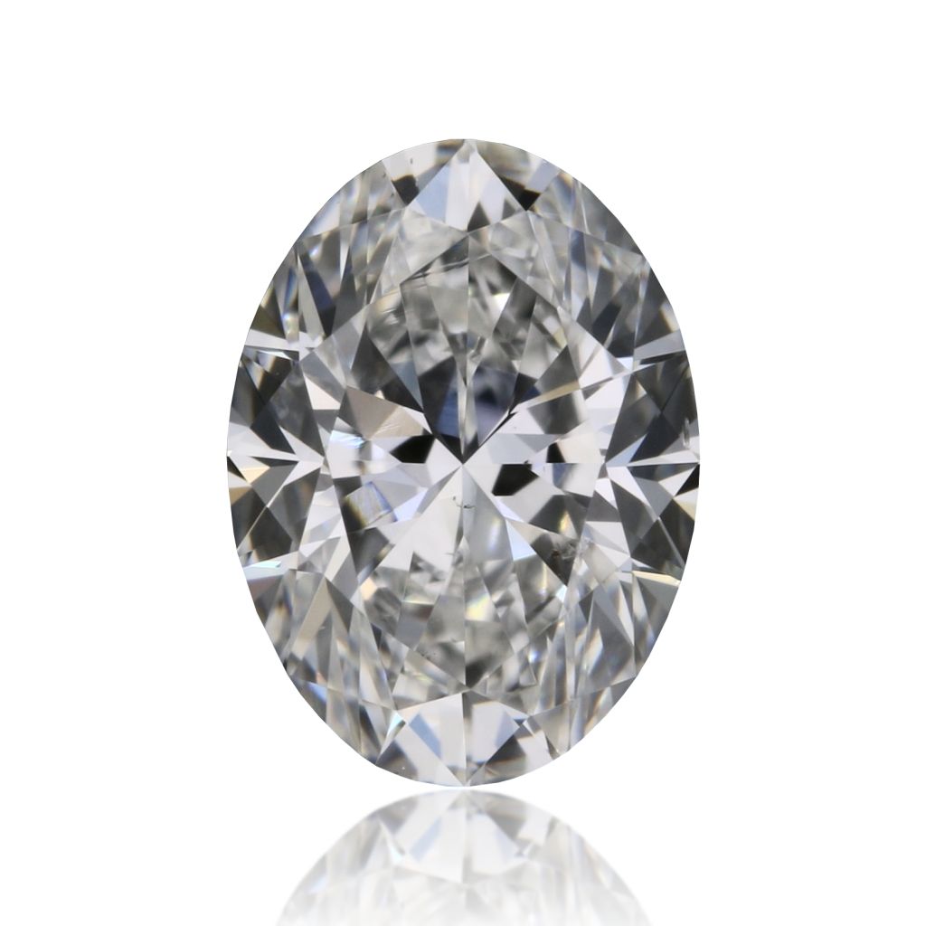 Diamond Natural 0,5Ct F-SI2 Oval - GIA2231758764