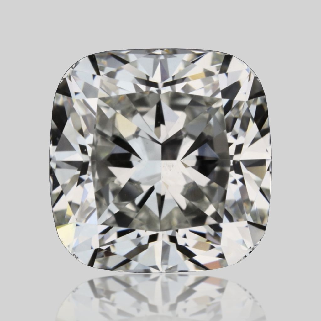 Diamond Natural 0,6Ct H-VVS1 Cushion - GIA1539351658